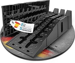Descubre las mejores alternativas a las rampas para coche