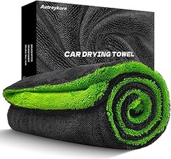 Descubre las Mejores Alternativas a las Toallas de Secado para Coche