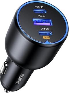 Guía para elegir el mejor cargador USB C para tu coche