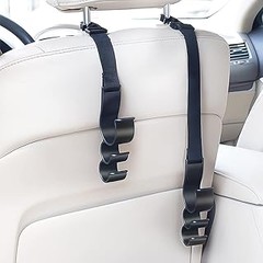 Guía práctica para instalar un soporte para bolsos en coche