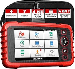 Guía para usar un escáner OBD2 en el monitoreo de TPMS