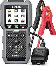 Comparativa de Escáneres OBD2 y Otras Herramientas de Diagnóstico de Batería