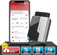 Mejores lugares para comprar escáneres OBD2 para iPhone