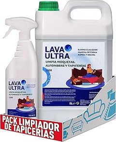 ¿Dónde comprar limpiadores de moqueta para coches?