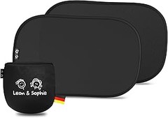 Dónde encontrar los mejores parasoles para ventanillas del coche