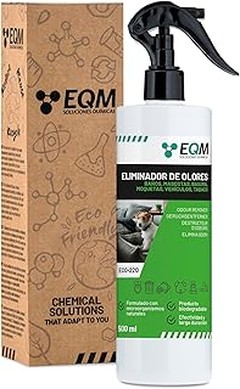 Eliminadores de olores