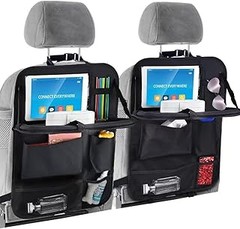 Cómo mantener y limpiar tu organizador para asiento trasero