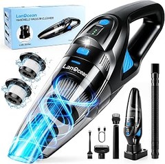 Dónde comprar el mejor aspirador húmedo seco para tu coche
