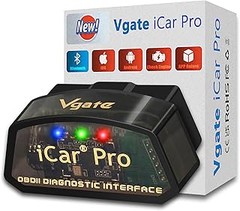 Problemas de conexión entre escáner OBD2 y iPhone