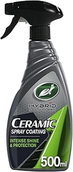 ¿Cuánto cuesta un recubrimiento cerámico para tu coche?