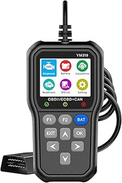 Escáneres OBD2 con pantalla