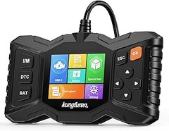 Escáneres OBD2 para batería