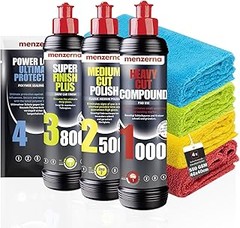 Kits de pulido para coche