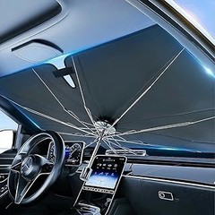 Protección solar para interior de coche