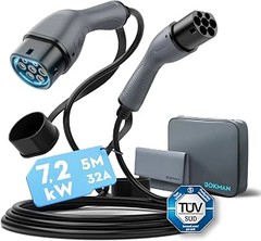Cables de carga para coche