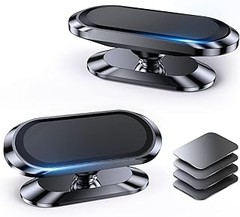 Soportes magnéticos para coche