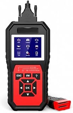 ¿Qué hacer si tu escáner OBD2 no detecta el TPMS?
