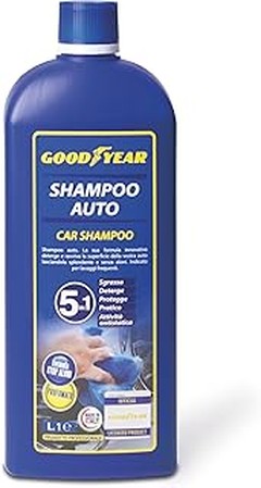 Conoce los diferentes tipos de champú para coche y su uso adecuado