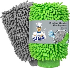 Beneficios de utilizar guantes de lavado en la limpieza de coches